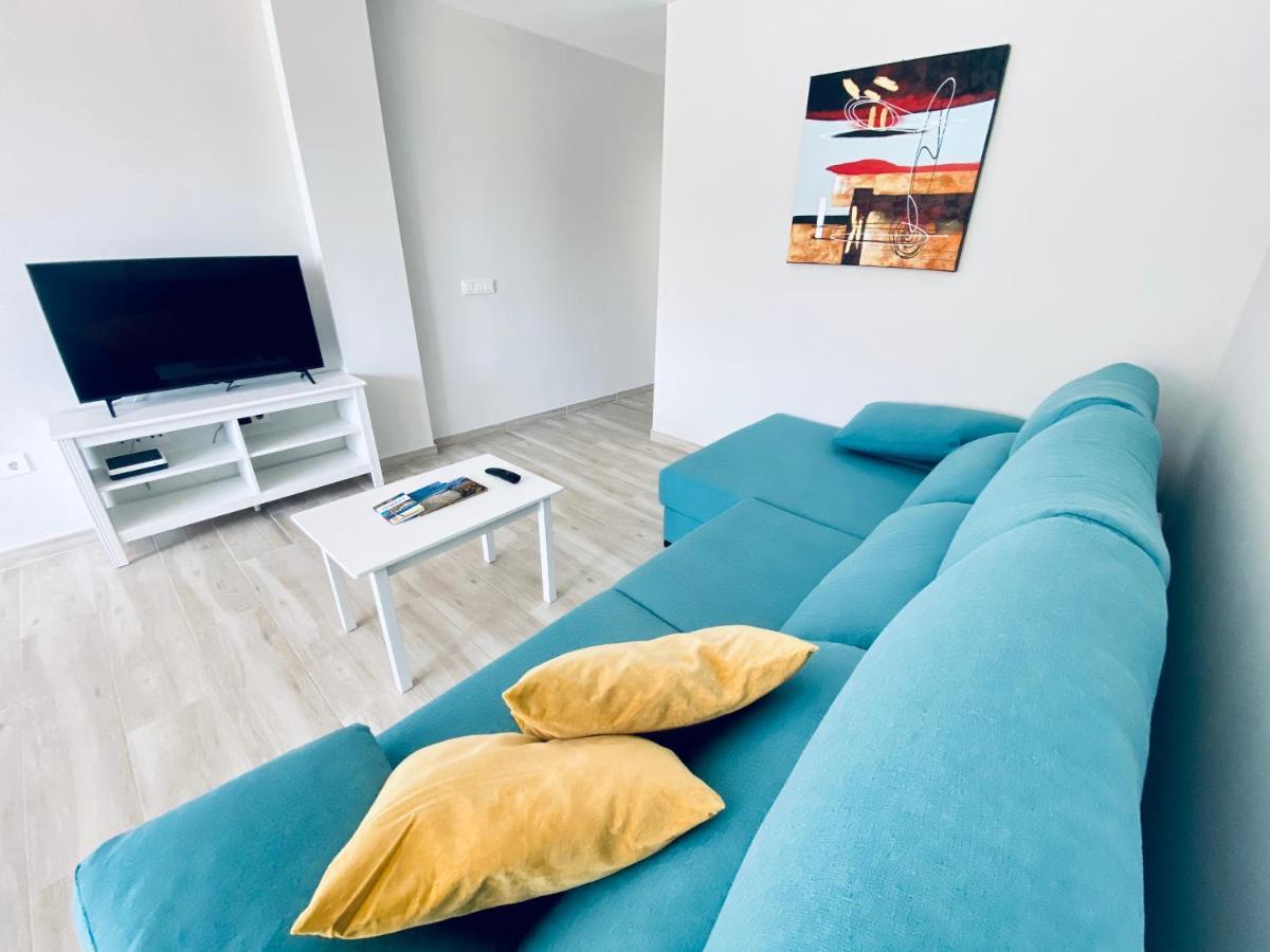 Apartamento De Obra Nueva Cerca De La Playa By Top Stay 厄尔梅达诺 外观 照片