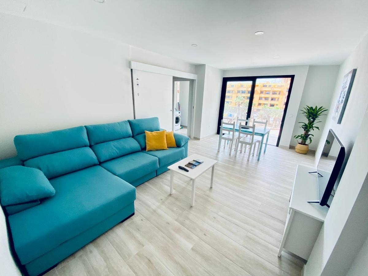 Apartamento De Obra Nueva Cerca De La Playa By Top Stay 厄尔梅达诺 外观 照片
