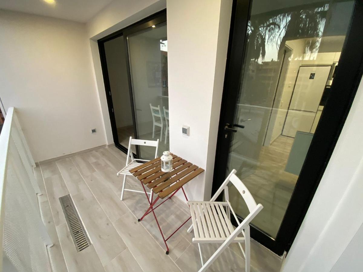 Apartamento De Obra Nueva Cerca De La Playa By Top Stay 厄尔梅达诺 外观 照片