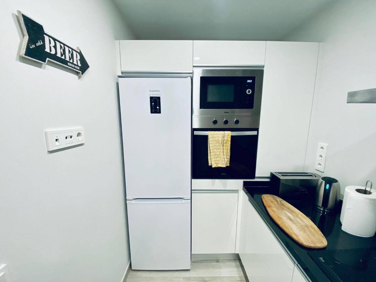 Apartamento De Obra Nueva Cerca De La Playa By Top Stay 厄尔梅达诺 外观 照片