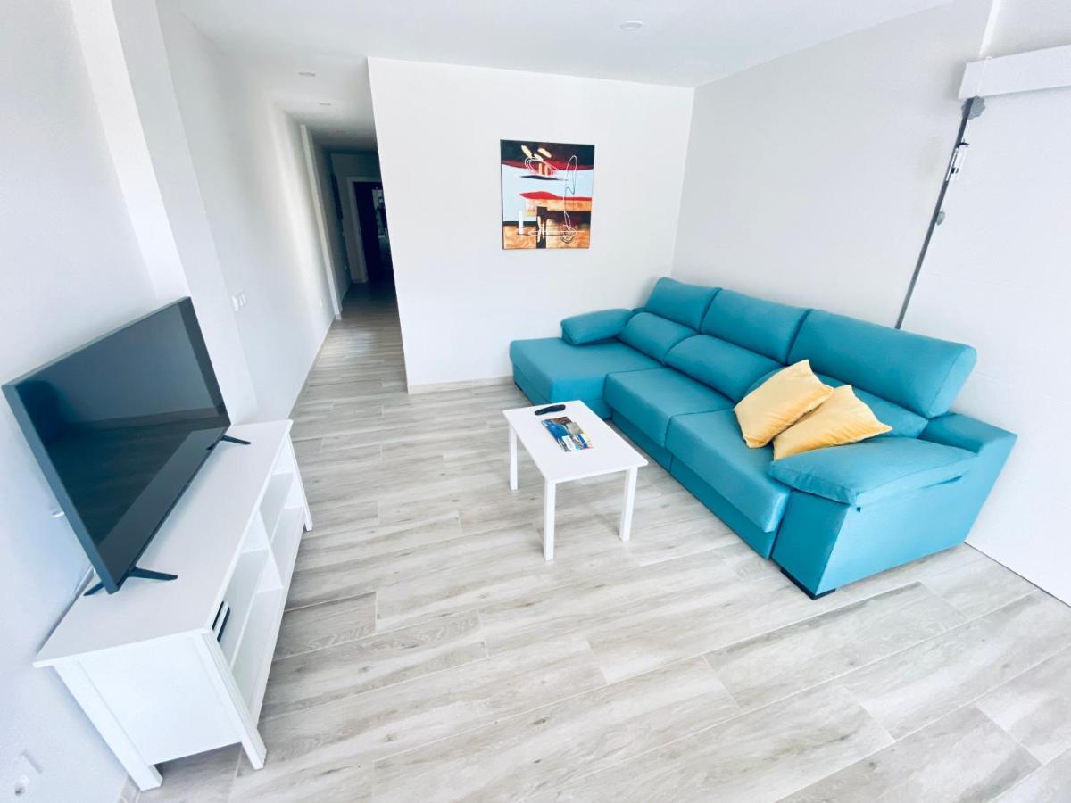 Apartamento De Obra Nueva Cerca De La Playa By Top Stay 厄尔梅达诺 外观 照片