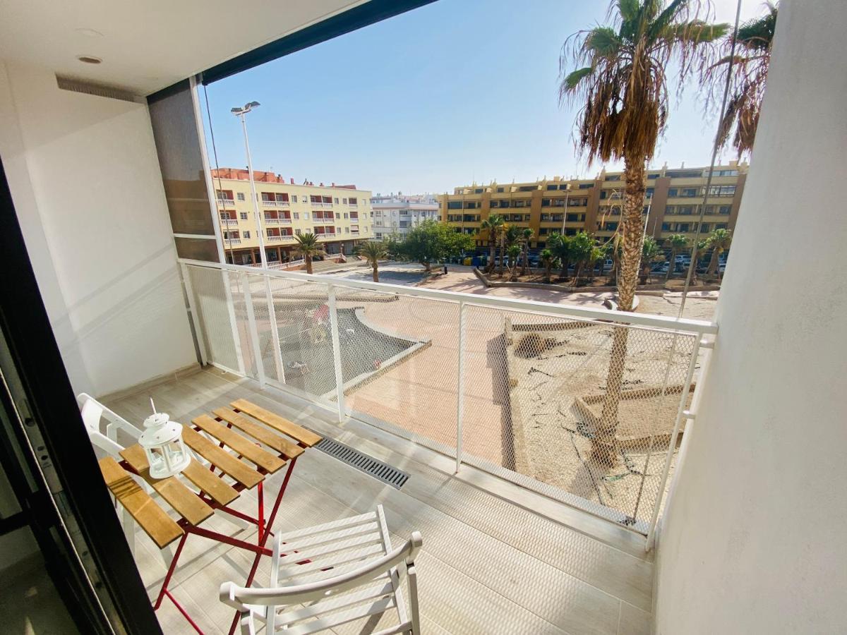 Apartamento De Obra Nueva Cerca De La Playa By Top Stay 厄尔梅达诺 外观 照片
