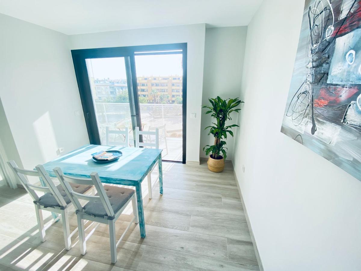 Apartamento De Obra Nueva Cerca De La Playa By Top Stay 厄尔梅达诺 外观 照片