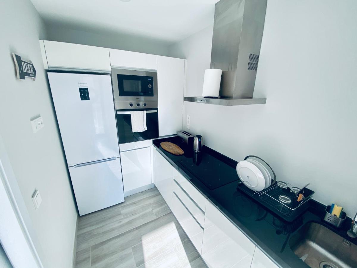 Apartamento De Obra Nueva Cerca De La Playa By Top Stay 厄尔梅达诺 外观 照片