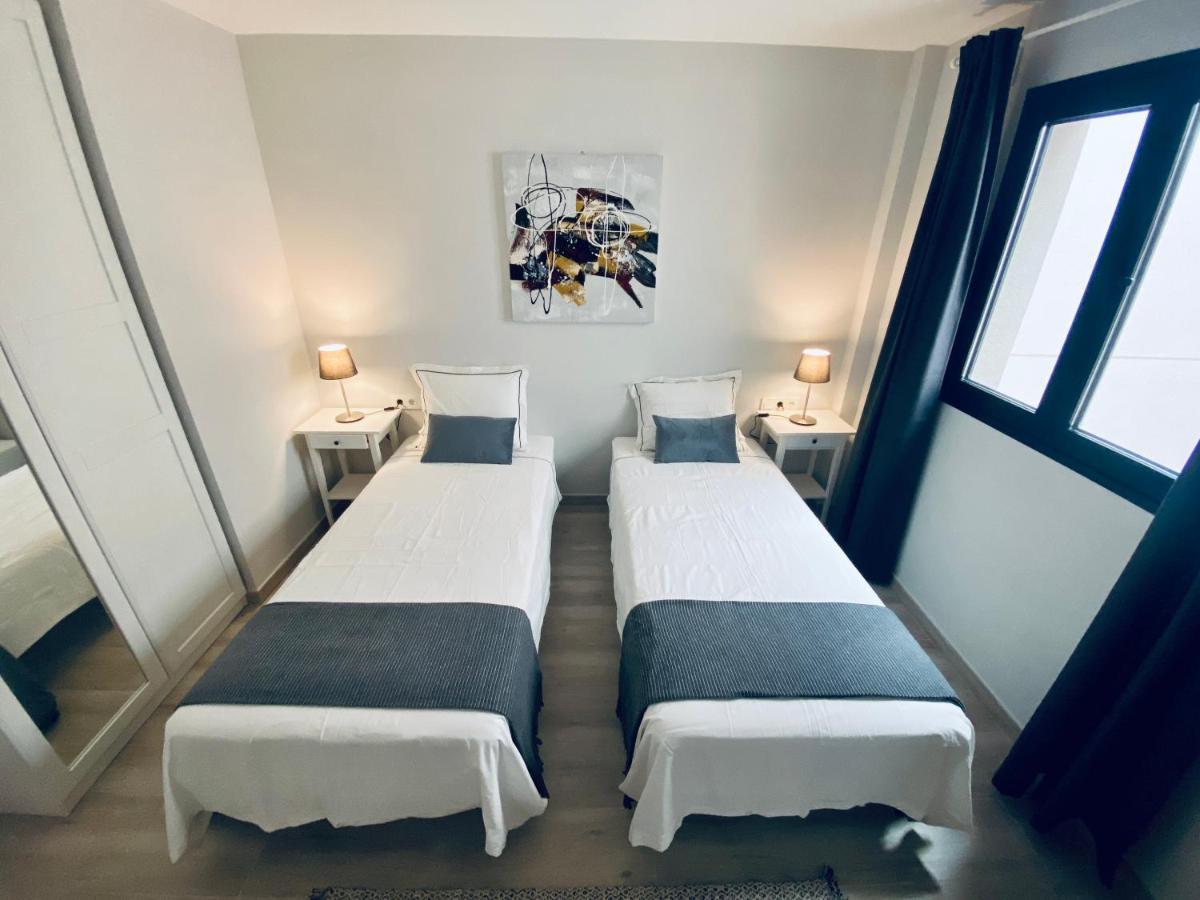 Apartamento De Obra Nueva Cerca De La Playa By Top Stay 厄尔梅达诺 外观 照片